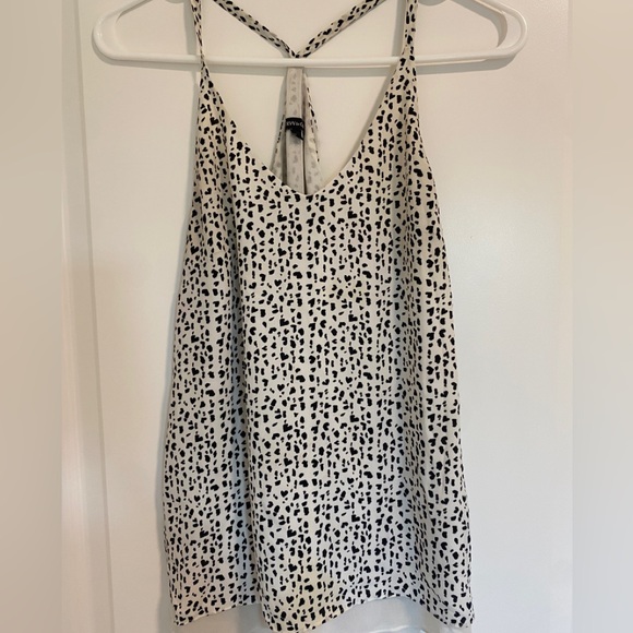 RW&CO Patterned flowy tank top - Picture 1 of 3